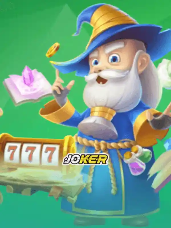 অনলাইন ক্যাসিনো JOKER গেম