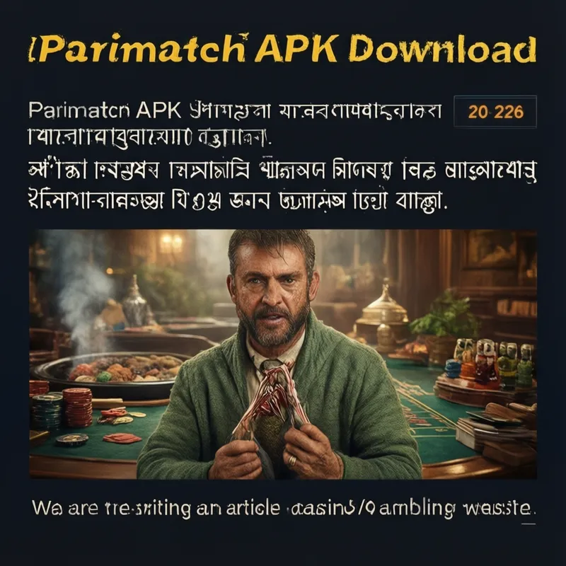 Parimatch APK